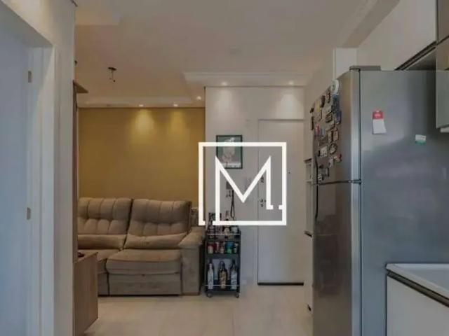 Apartamento para Venda em São Paulo/SP Sacomã 1 Quartos