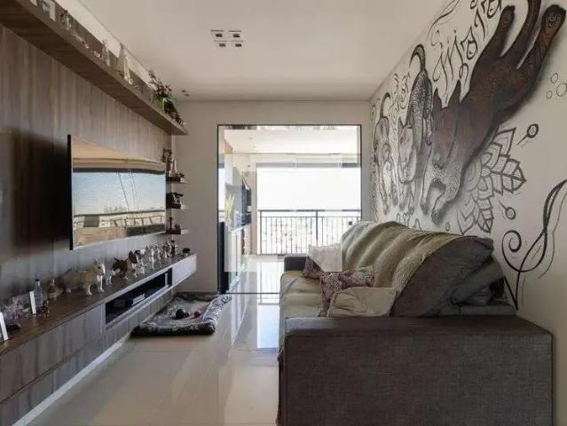 Apartamento para Venda em São Paulo/SP Sacomã 1 Quartos