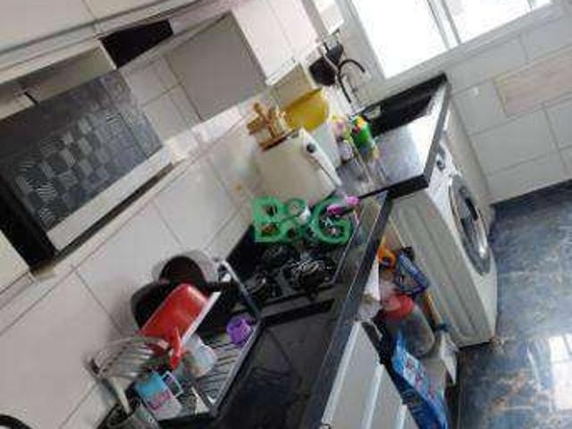 Apartamento para Venda em São Paulo/SP Sacomã 1 Quartos