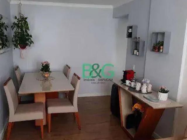 Apartamento para Venda em São Paulo/SP Sacomã 2 Quartos