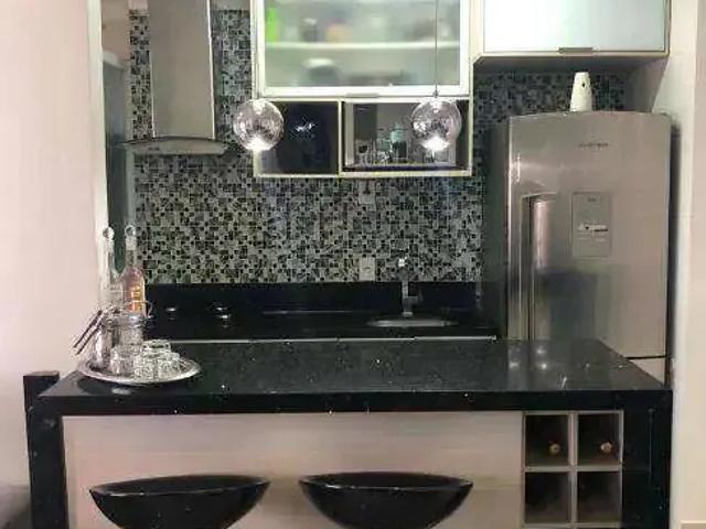 Apartamento para Venda em São Paulo/SP Sacomã 2 Quartos