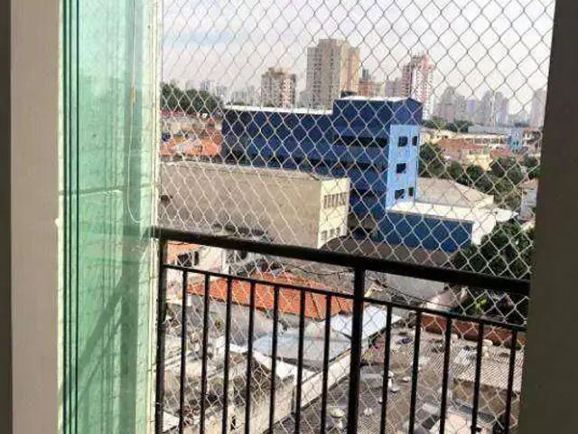 Apartamento para Venda em São Paulo/SP Sacomã 2 Quartos