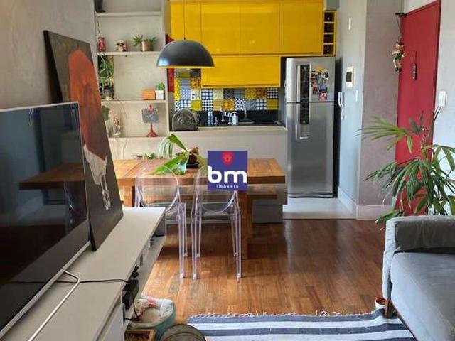 Apartamento para Venda em São Paulo/SP Sacomã 2 Quartos