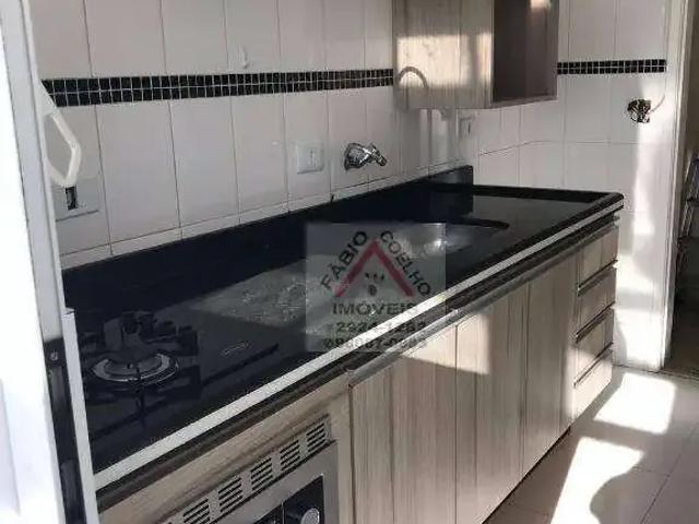 Apartamento para Venda em São Paulo/SP Sacomã 2 Quartos