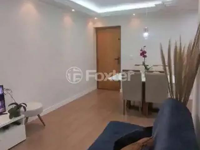 Apartamento para Venda em São Paulo/SP Sacomã 2 Quartos