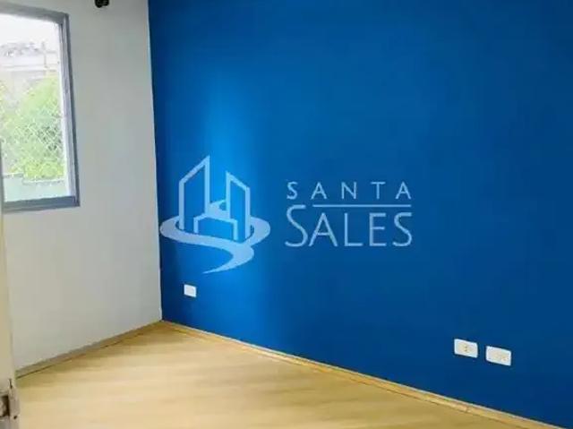 Apartamento para Venda em São Paulo/SP Sacomã 2 Quartos