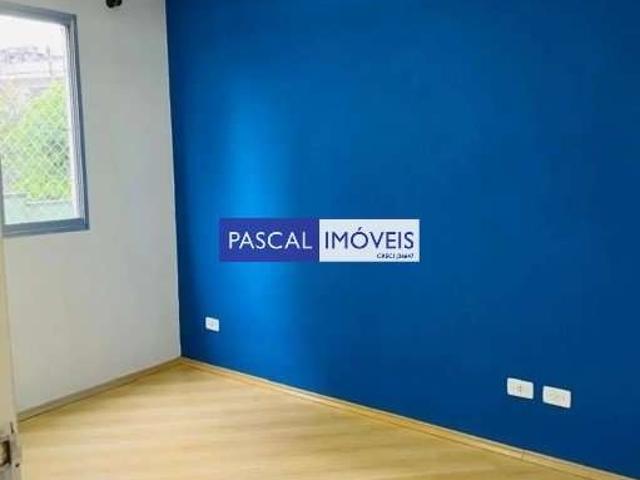 Apartamento para Venda em São Paulo/SP Sacomã 2 Quartos