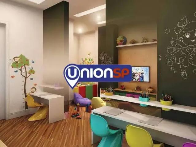 Apartamento para Venda em São Paulo/SP Sacomã 2 Quartos