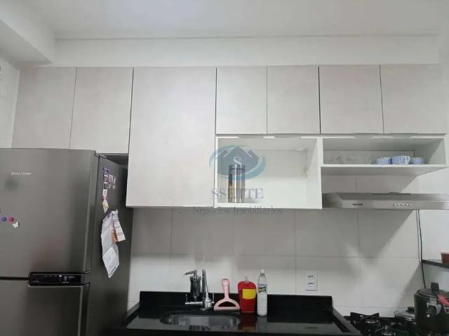 Apartamento para Venda em São Paulo/SP Sacomã 2 Quartos