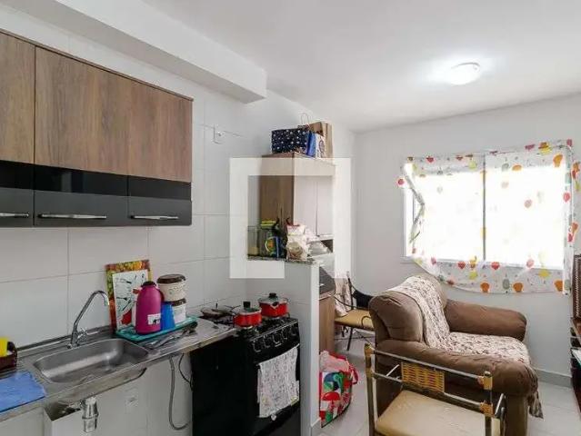 Apartamento para Venda em São Paulo/SP Sacomã 2 Quartos
