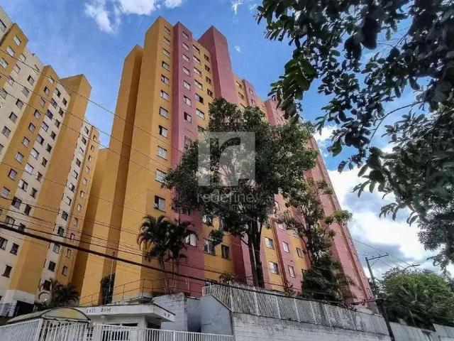 Apartamento para Venda em São Paulo/SP Sacomã 2 Quartos