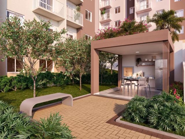 Apartamento para Venda em São Paulo/SP Sacomã 2 Quartos