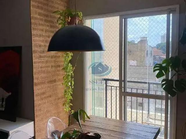Apartamento para Venda em São Paulo/SP Sacomã 2 Quartos