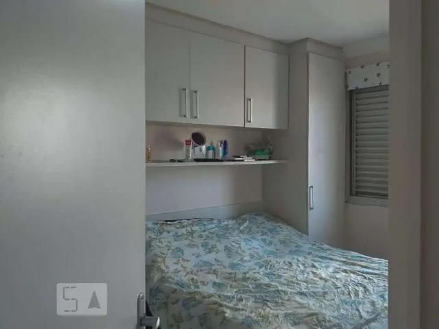 Apartamento para Venda em São Paulo/SP Sacomã 2 Quartos