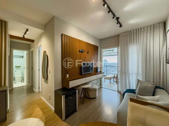 Apartamento para Venda em São Paulo/SP Sacomã 2 Quartos