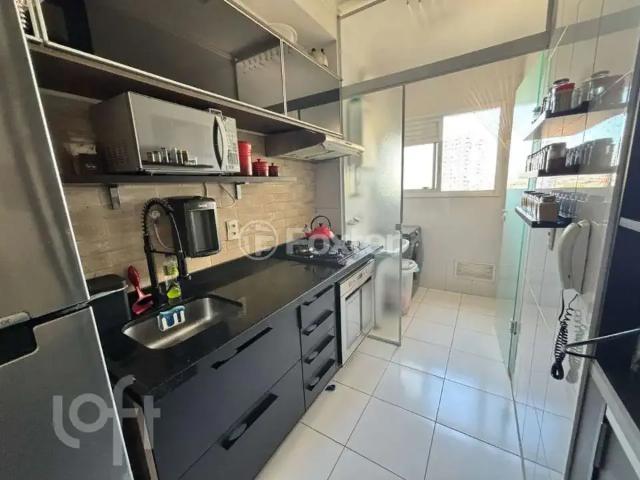 Apartamento para Venda em São Paulo/SP Sacomã 2 Quartos