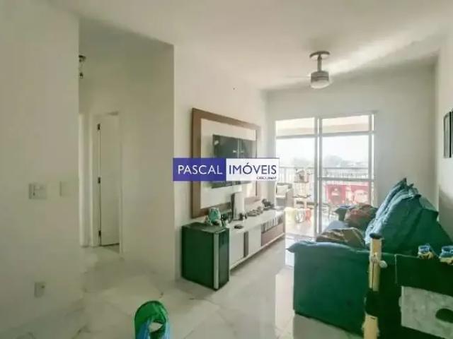 Apartamento para Venda em São Paulo/SP Sacomã 2 Quartos