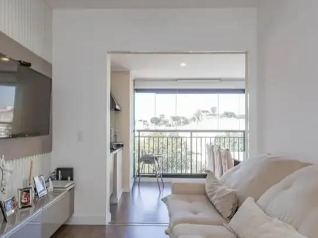 Apartamento para Venda em São Paulo/SP Sacomã 2 Quartos