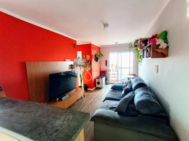 Apartamento para Venda em São Paulo/SP Sacomã 2 Quartos