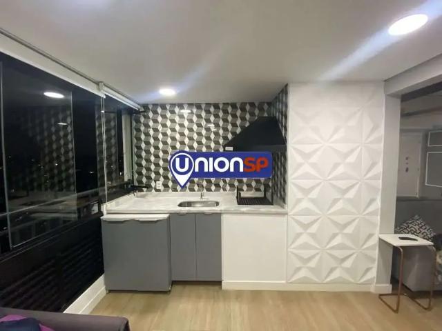 Apartamento para Venda em São Paulo/SP Sacomã 2 Quartos