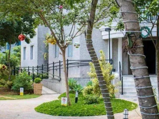 Apartamento para Venda em São Paulo/SP Sacomã 2 Quartos