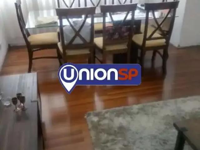 Apartamento para Venda em São Paulo/SP Sacomã 2 Quartos