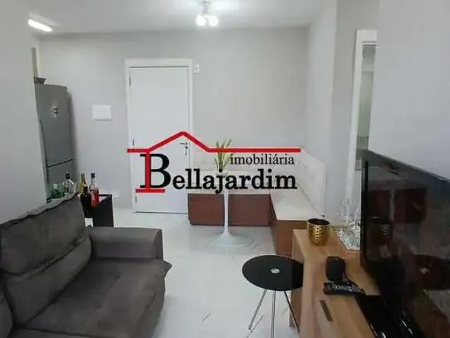 Apartamento para Venda em São Paulo/SP Sacomã 2 Quartos