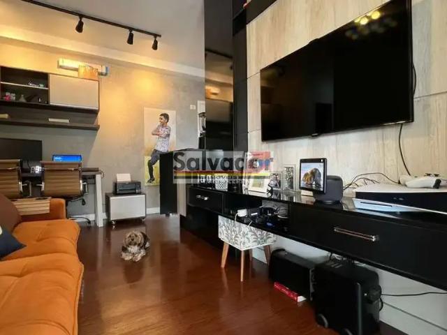 Apartamento para Venda em São Paulo/SP Sacomã 2 Quartos