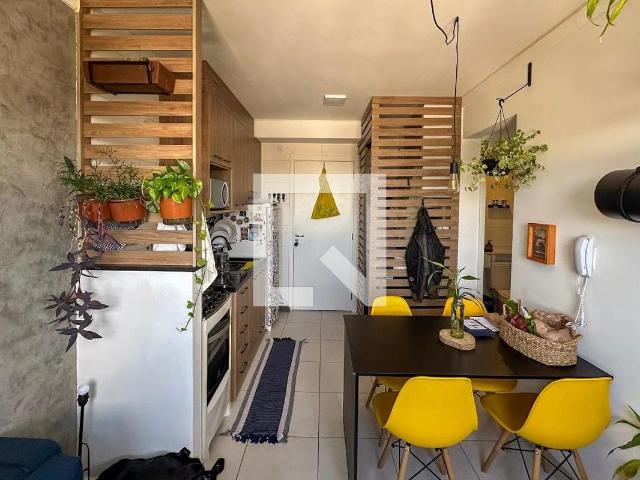 Apartamento para Venda em São Paulo/SP Sacomã 2 Quartos