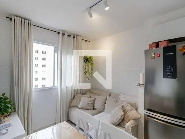 Apartamento para Venda em São Paulo/SP Sacomã 2 Quartos