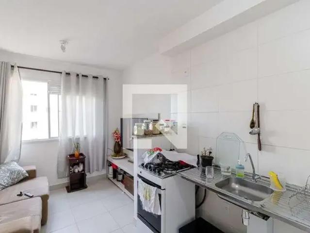 Apartamento para Venda em São Paulo/SP Sacomã 2 Quartos