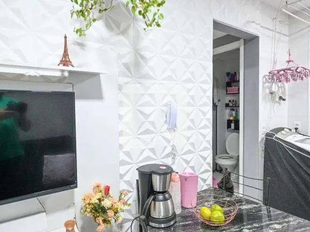Apartamento para Venda em São Paulo/SP Sacomã 2 Quartos