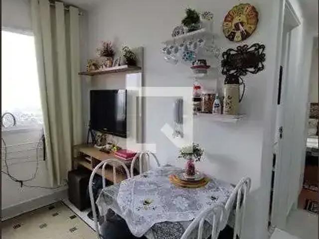 Apartamento para Venda em São Paulo/SP Sacomã 2 Quartos