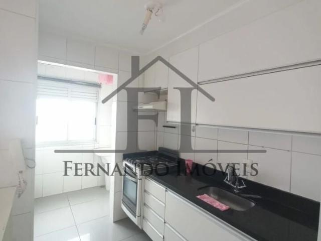 Apartamento para Venda em São Paulo/SP Sacomã 2 Quartos