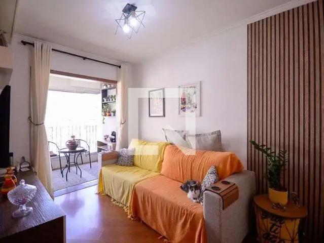 Apartamento para Venda em São Paulo/SP Sacomã 3 Quartos