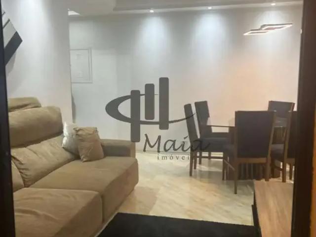 Apartamento para Venda em São Paulo/SP Sacomã 3 Quartos