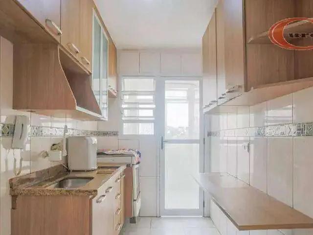 Apartamento para Venda em São Paulo/SP Sacomã 3 Quartos