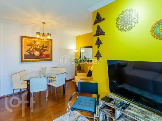 Apartamento para Venda em São Paulo/SP Sacomã 3 Quartos