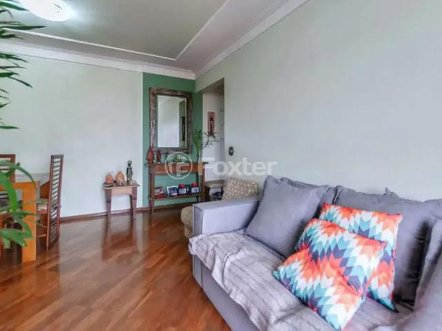 Apartamento para Venda em São Paulo/SP Sacomã 3 Quartos