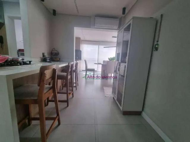 Apartamento para Venda em São Paulo/SP Sacomã 3 Quartos