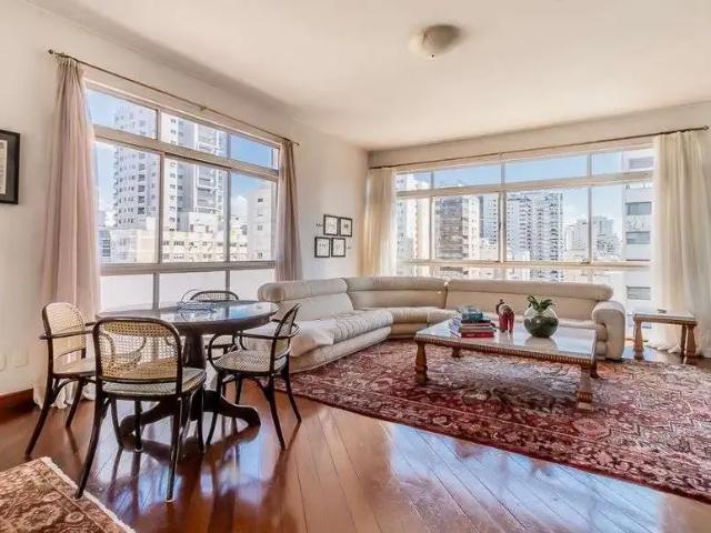Apartamento para Venda em São Paulo/SP Santa Cecília 3 Quartos