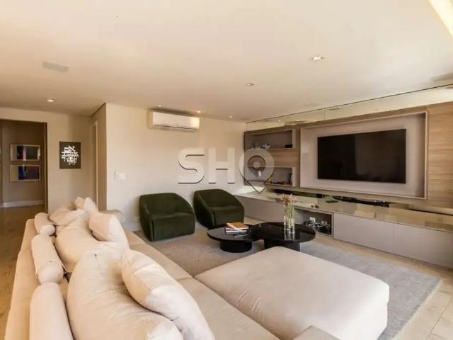 Apartamento para Venda em São Paulo/SP Santa Cecília 3 Quartos