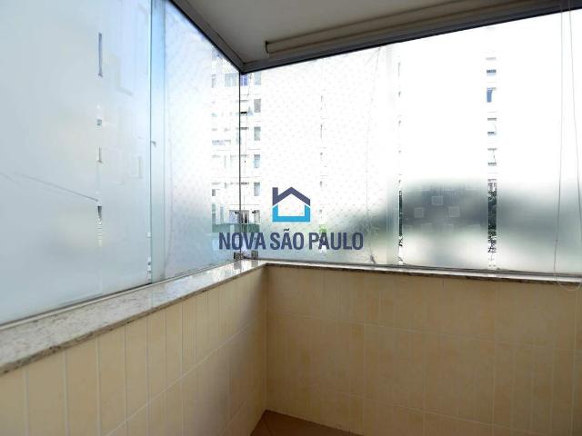 Apartamento para Venda em São Paulo/SP Santa Cecília 3 Quartos