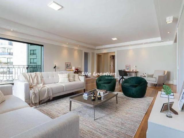 Apartamento para Venda em São Paulo/SP Santa Cecília 3 Quartos
