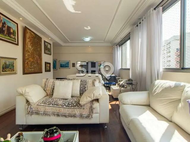 Apartamento para Venda em São Paulo/SP Santa Cecília 3 Quartos