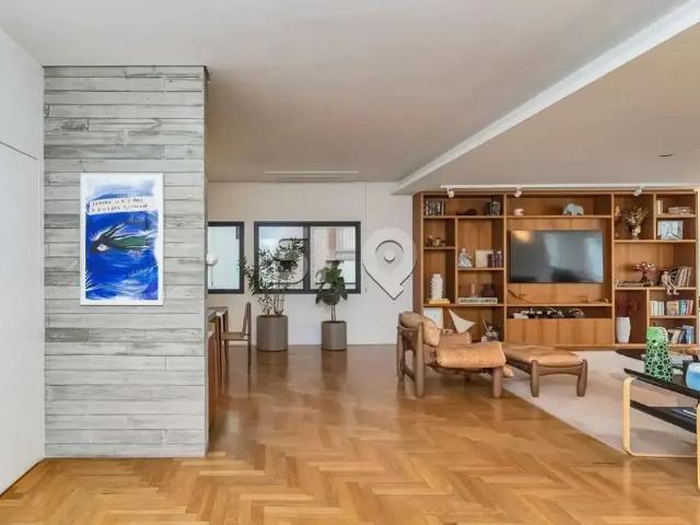 Apartamento para Venda em São Paulo/SP Santa Cecília 3 Quartos