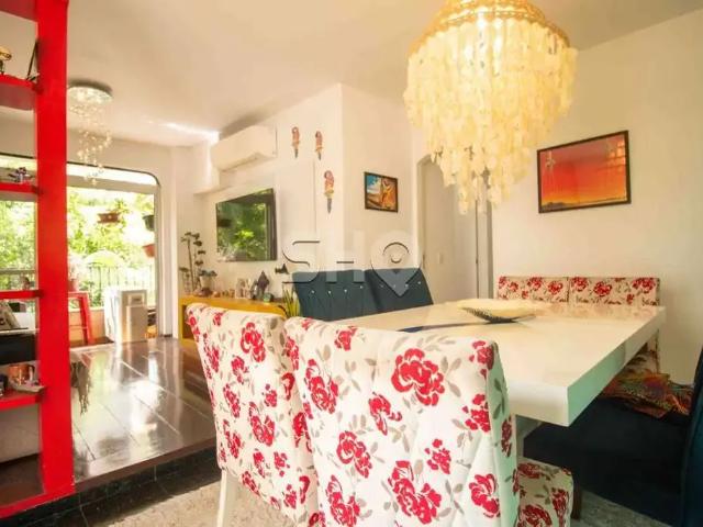 Apartamento para Venda em São Paulo/SP Santa Cecília 3 Quartos