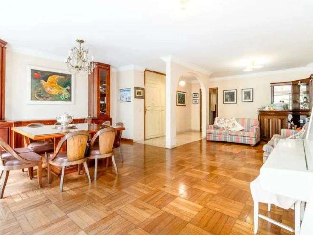 Apartamento para Venda em São Paulo/SP Santa Cecília 3 Quartos