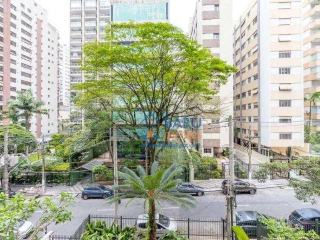Apartamento para Venda em São Paulo/SP Santa Cecília 3 Quartos
