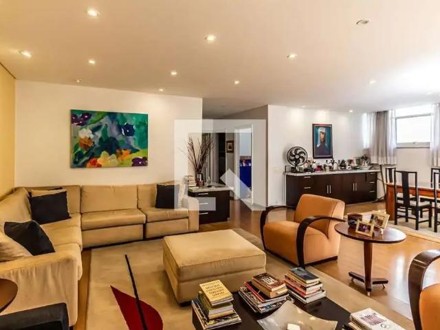 Apartamento para Venda em São Paulo/SP Santa Cecília 3 Quartos